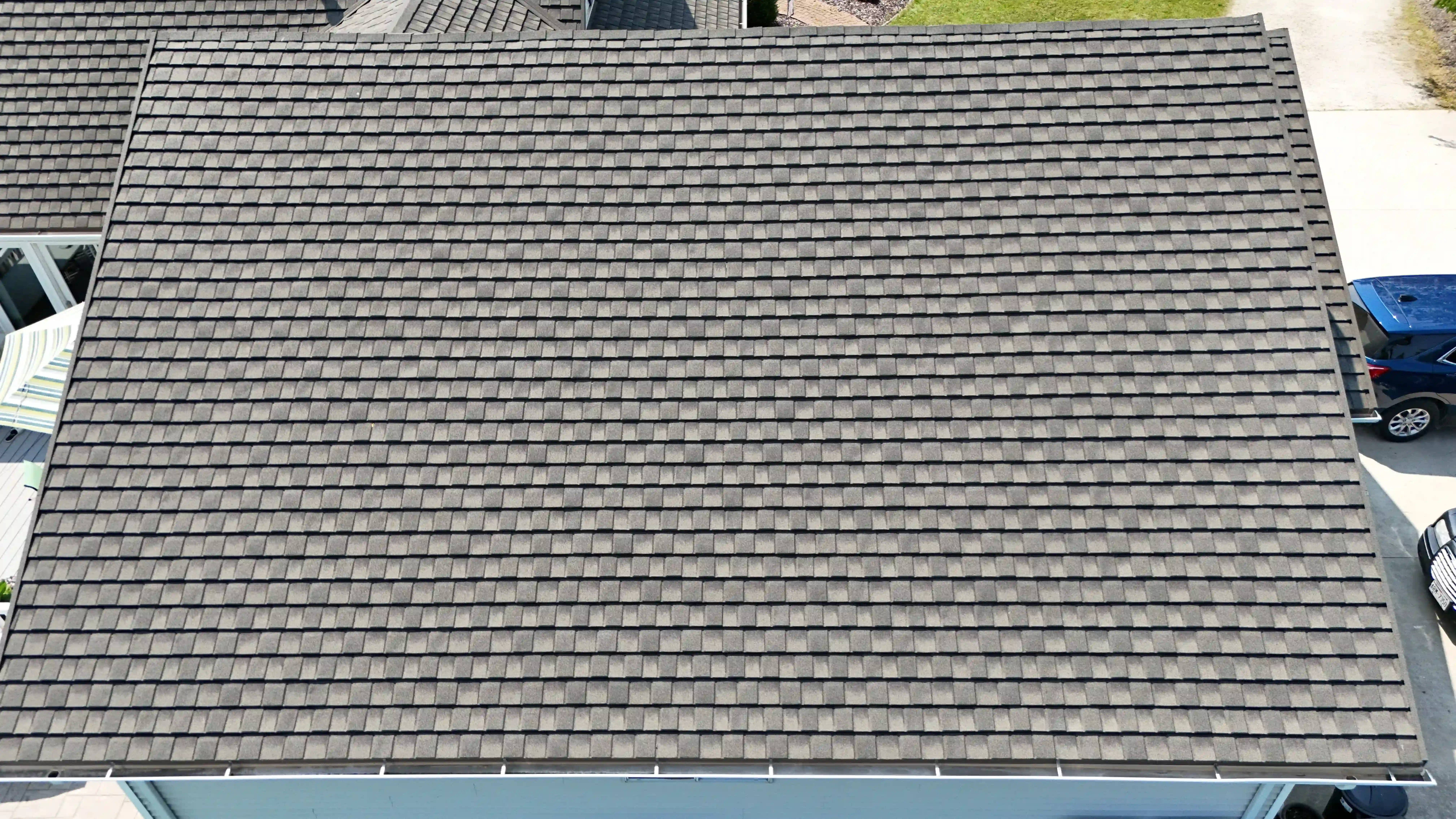 Roof Inspection